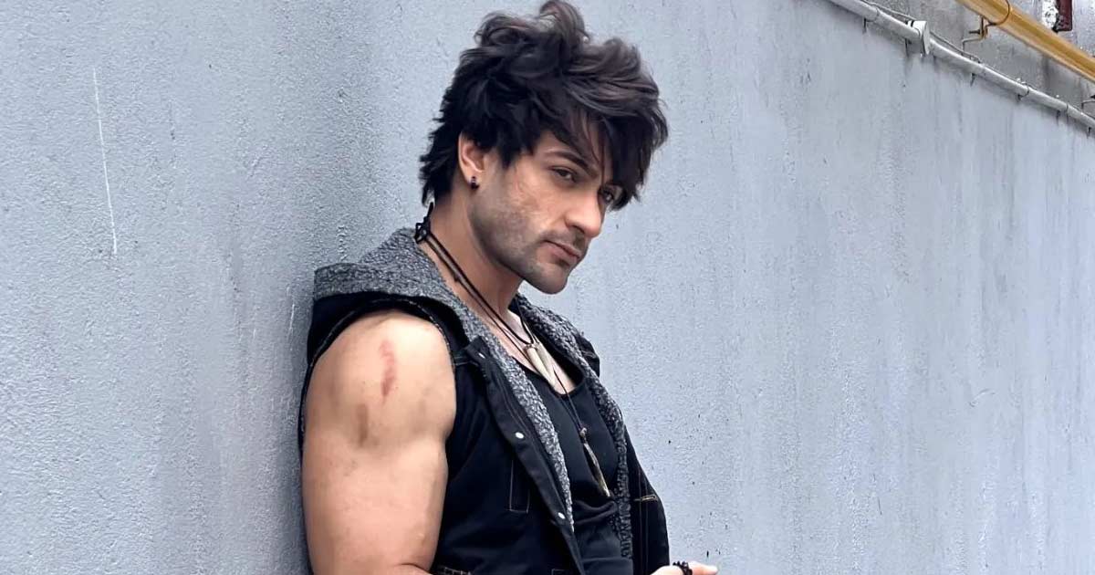 Shalin Bhanot suffers injuries while shooting for Bekaboo