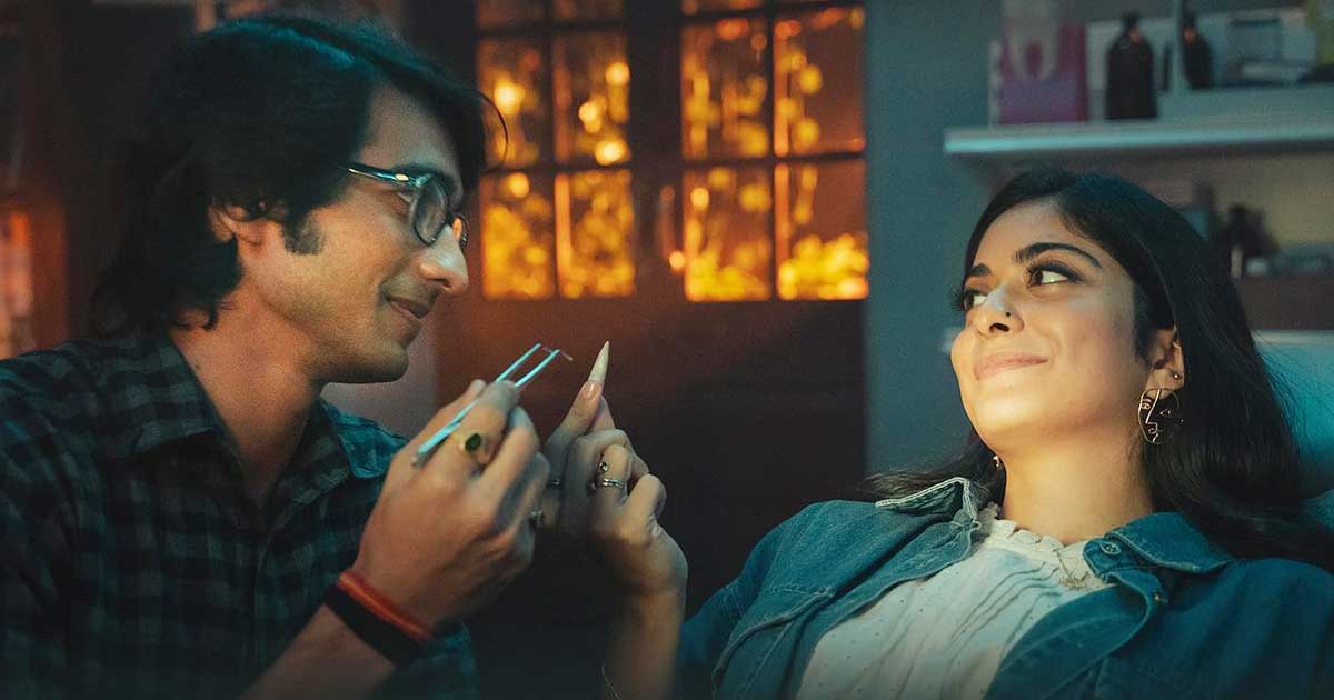 Shantanu Maheshwari on working with Tanya Maniktala in 'Tooth Pari: When Love Bites'