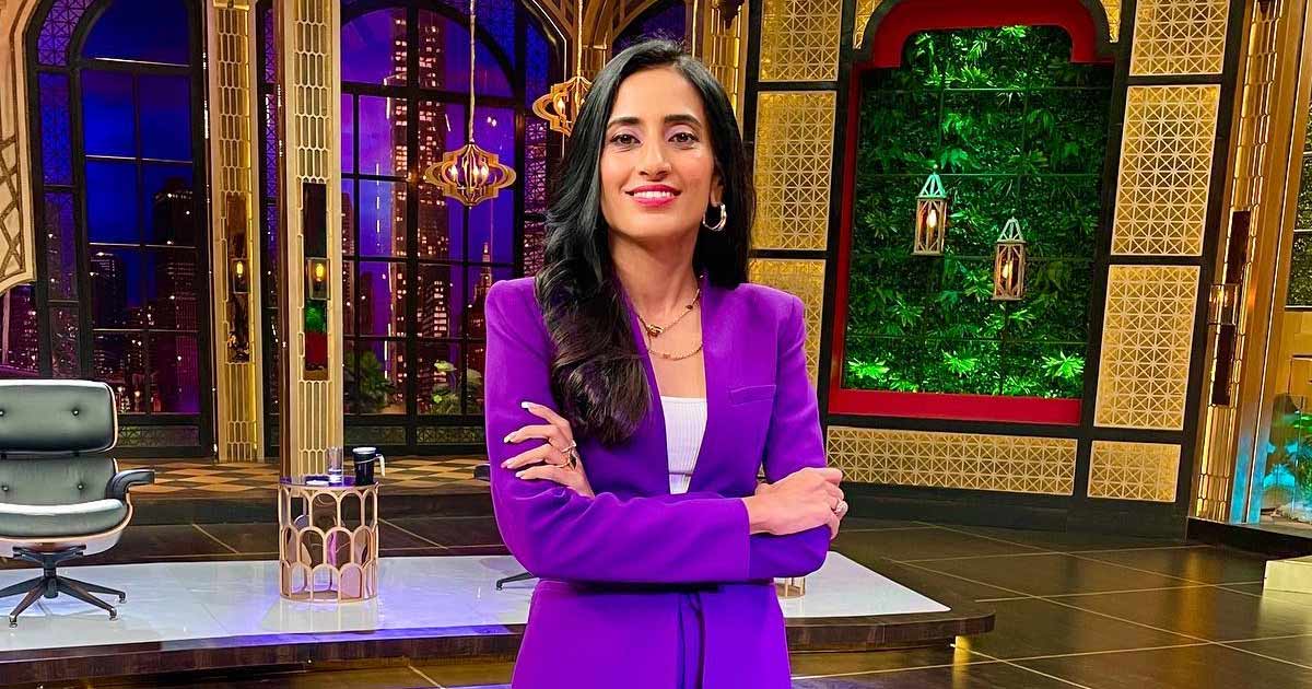 Shark Tank India Fame Vineeta Singh Reveals Rejecting 1 Crore Supply At 23 & Selecting 10,000 Per-Month Wage, Confesses Regretting It “Many Instances”
