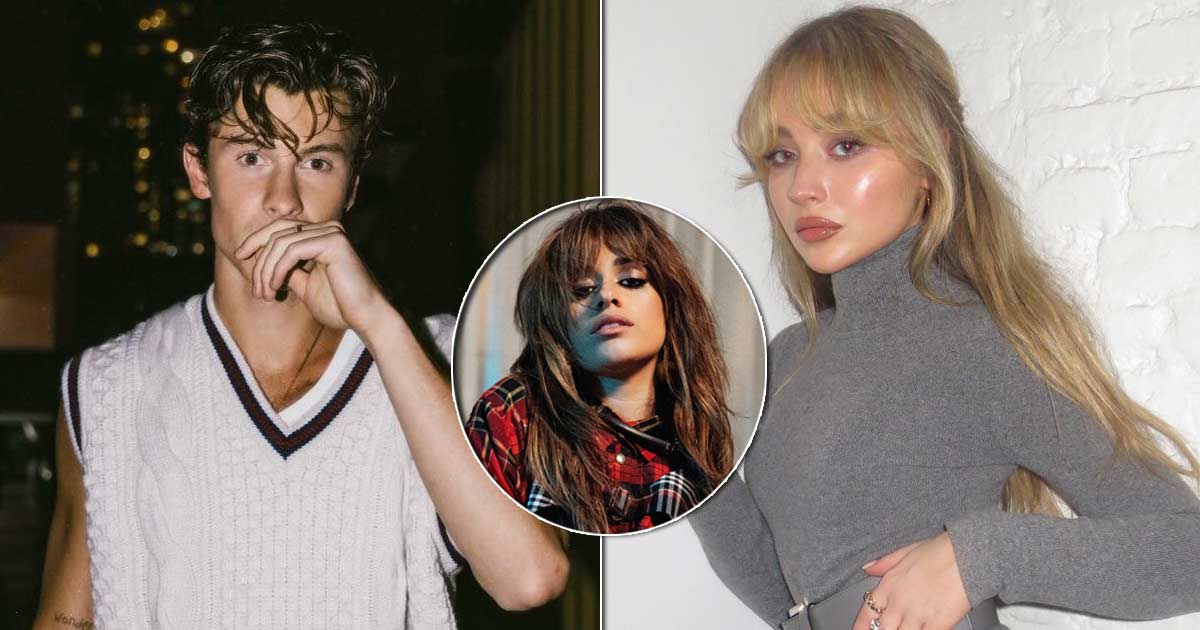 Shawn Mendes Is ‘Seeing’ Sabrina Carpenter & Not 51-Year-Old Jocelyn Miranda After Camila Cabello? Read On