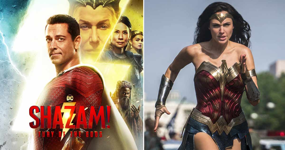 Shazam 2 Director Admits He Was Unsure Of Gal Gadot's Wonder Woman Cameo & Had A Plan B Ready