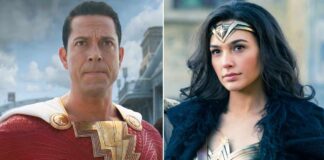 Shazam 2: Gal Gadot's Cameo As Wonder Woman In The DC Film Was Deep Faked? Director Sets The Record Straight Once & For All