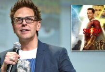Shazam 2: James Gunn Shares A Pic As He Goes for The Premier Of The Zachary Levi Starrer But Gets Slammed By The Netizens