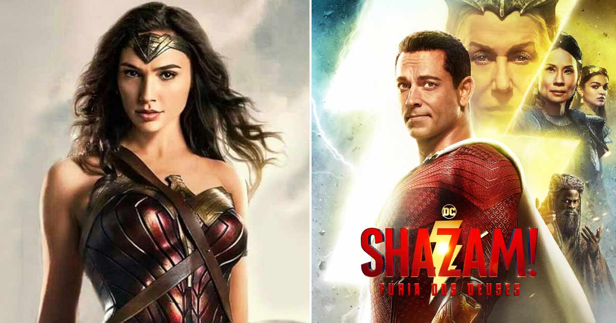 Shazam! Fury Of Gods Will Feature A Fake Wonder Woman & Not Gal Gadot?
