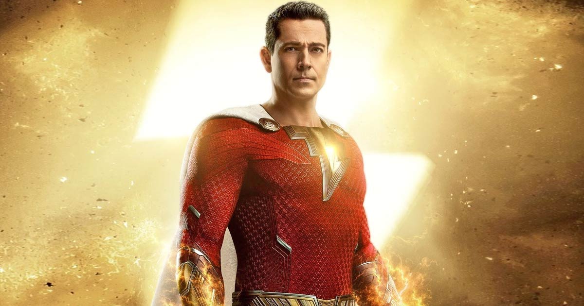 Shazam! Fury Of The Gods Director Comments On Box Office Performance Of Zachary Levi Starrer
