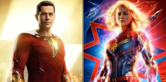 Shazam! Fury Of The Gods Director David F. Sandberg Talks About Using Captain Marvel's Name