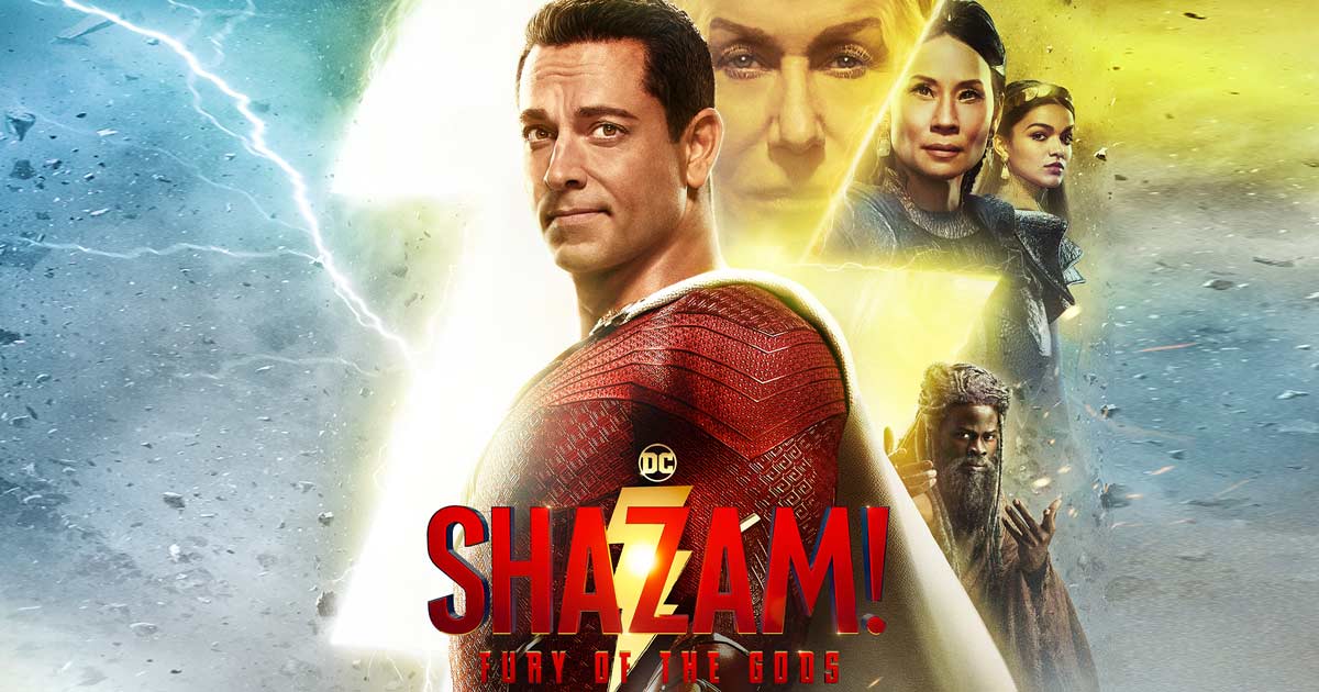 Shazam! Fury of the Gods Movie Review: If Fast & Furious Was Made In A  Parallel Universe But Also Was Funnier!