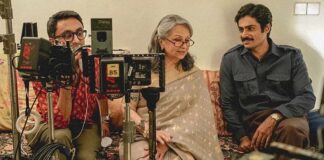 'She brings so much class': Jatin Goswami on Sharmila Tagore in 'Gulmohar'