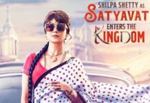 Shilpa Shetty returns to Kannada films after 18 yrs with 'KD - The Devil'