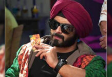 Shoaib Ibrahim on his new look in 'Ajooni': I am seen wearing a turban, funny glasses