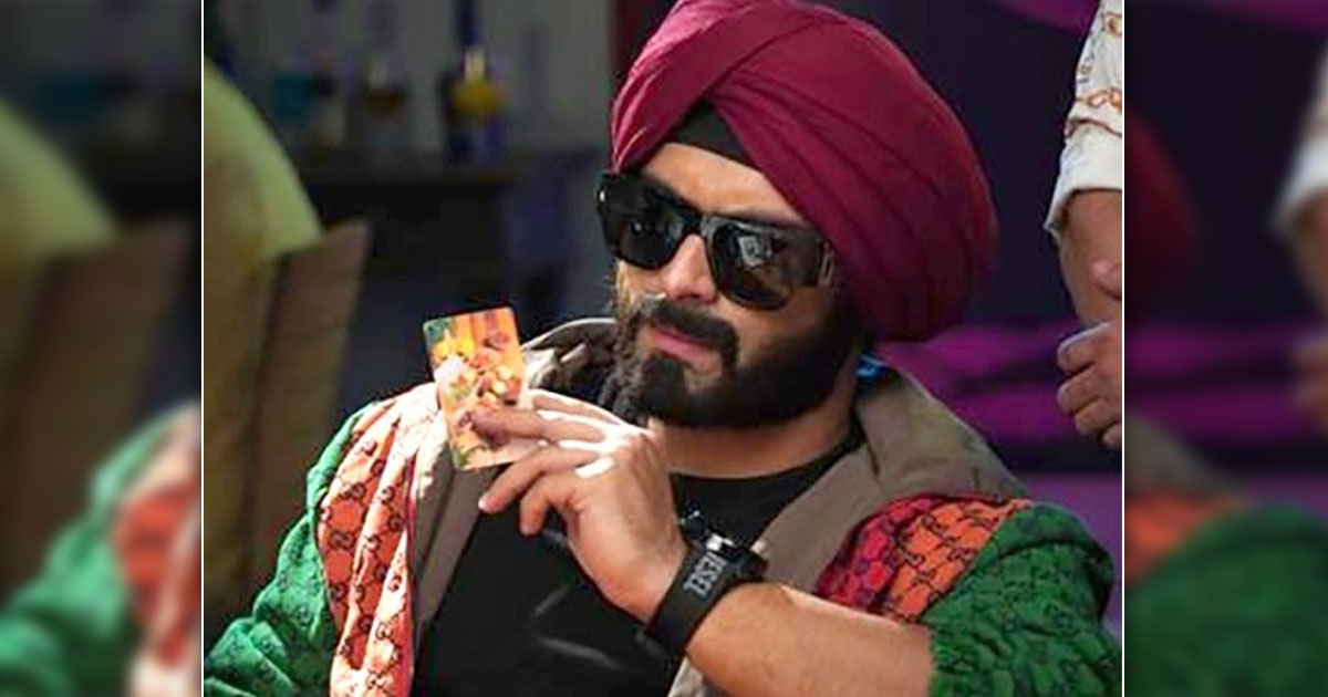 Shoaib Ibrahim On Donning A 'Sardar' Look In Ajooni: "I'm Seen Wearing A Turban & Funny Glasses"