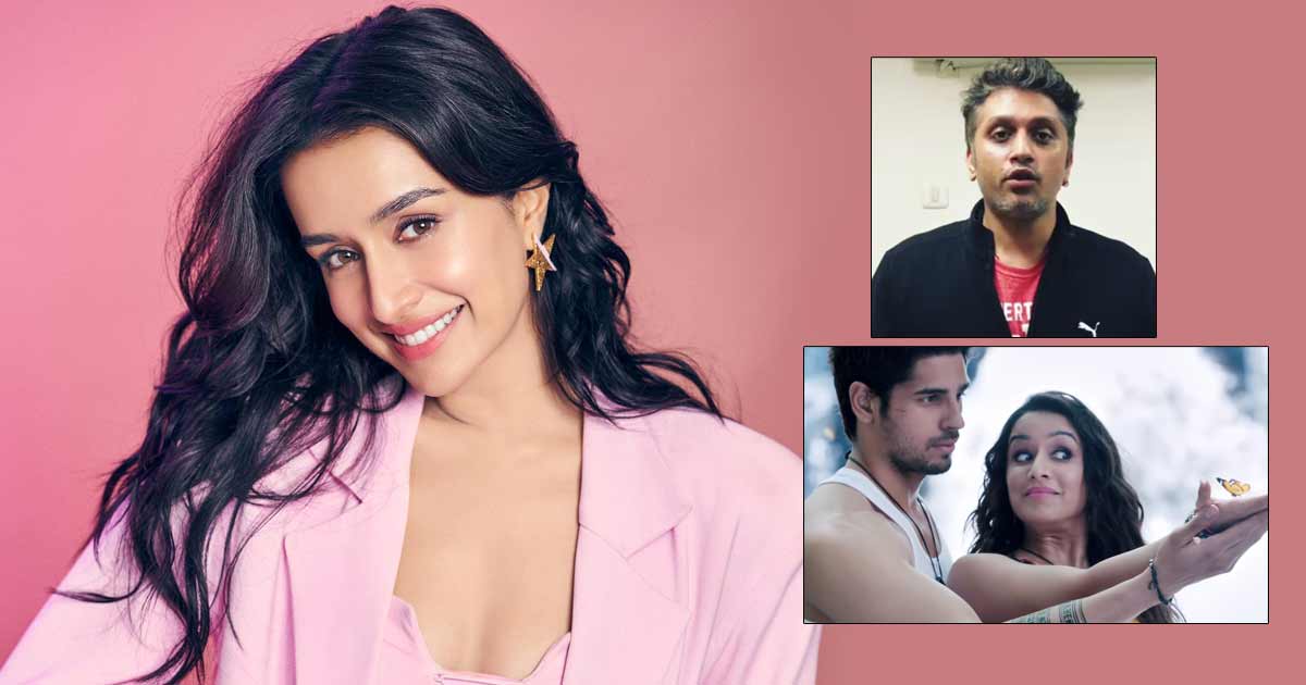 Shraddha Kapoor Says “I Was Terrified…”Earlier than Recording The Track ‘Teri Galliyan’ However Mohit Suri Believed In Her: “I am Grateful To Him..”