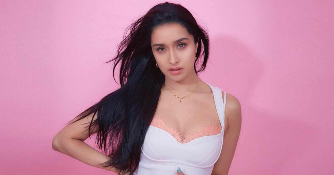 Shraddha Kapoor Reveals Using Social Media As A Way Of Being In Touch