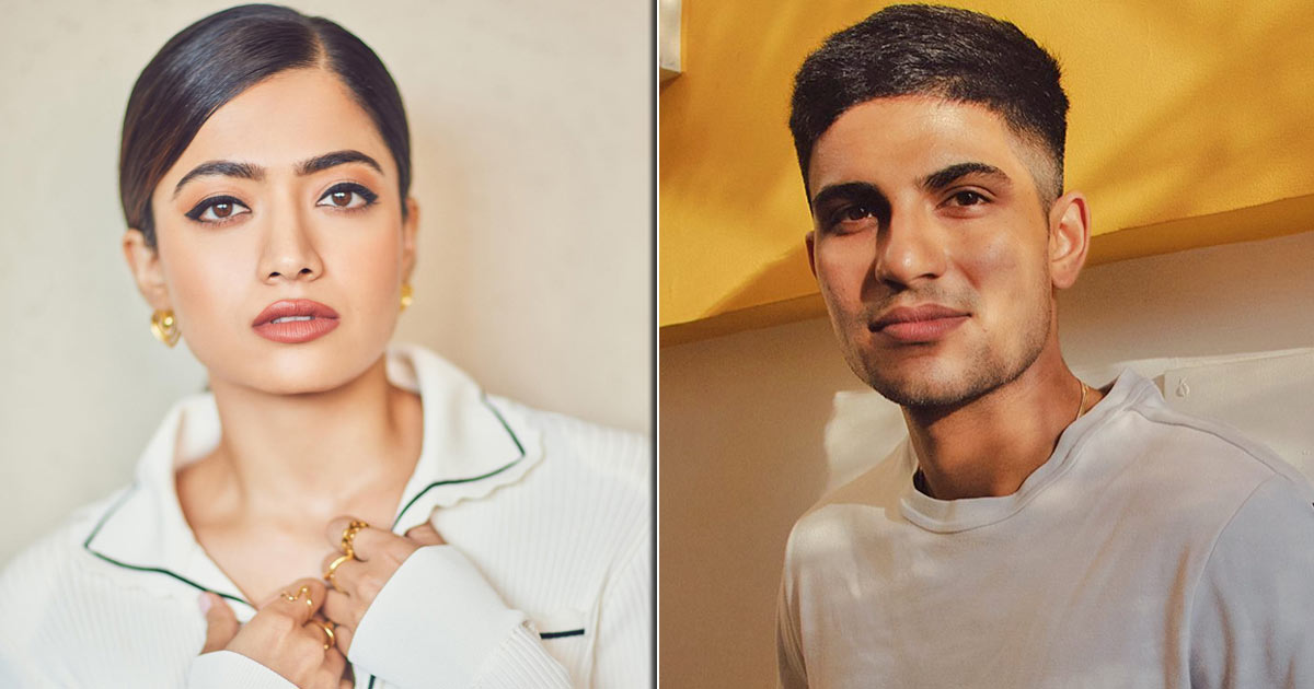 Shubman Gill Takes A U-Turn From What He Said Earlier About His Crush Being Rashmika Mandanna, Rubbishes Reports