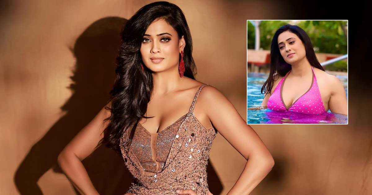 Shweta Tiwari In A S*xy Pink Swimsuit Guidelines The Bombshell Babe Period At The Age Of 42, Netizens Troll “Kuch Toh Sharam Karo, Apni Physique…”