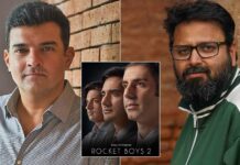Siddharth Roy Kapur, Nikkhil Advani talk about 'Rocket Boys' Season 2