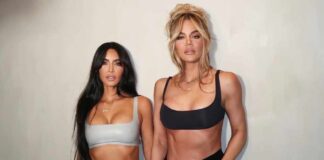 Sisters Kim Kardashian And Khloe Kardashian Were Mocked By The Internet After They Posed Together Getting All Cozy