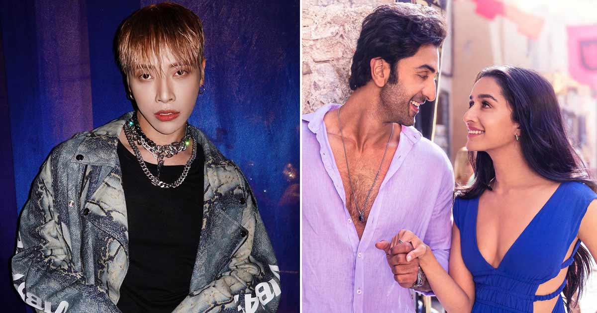 South Korean Singer Aoora Belted Out Hit Song ‘Tere Pyaar Mein’ And Quickly Managed To Impress Bollywood Fans