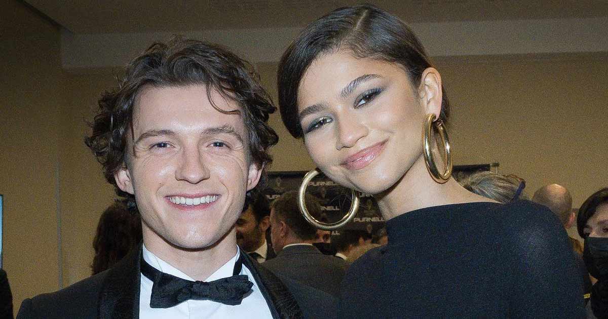 'Spider-Man' Tom Holland & Zendaya Arrive In India Amid Engagement Rumours, Netizens Have The Funniest Reaction To Their Casual Attires