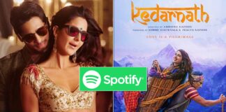 Spotify removed several songs and albums, including Kedarnath, Bajirao Mastani and Kalank. Here's what netizens have to say!