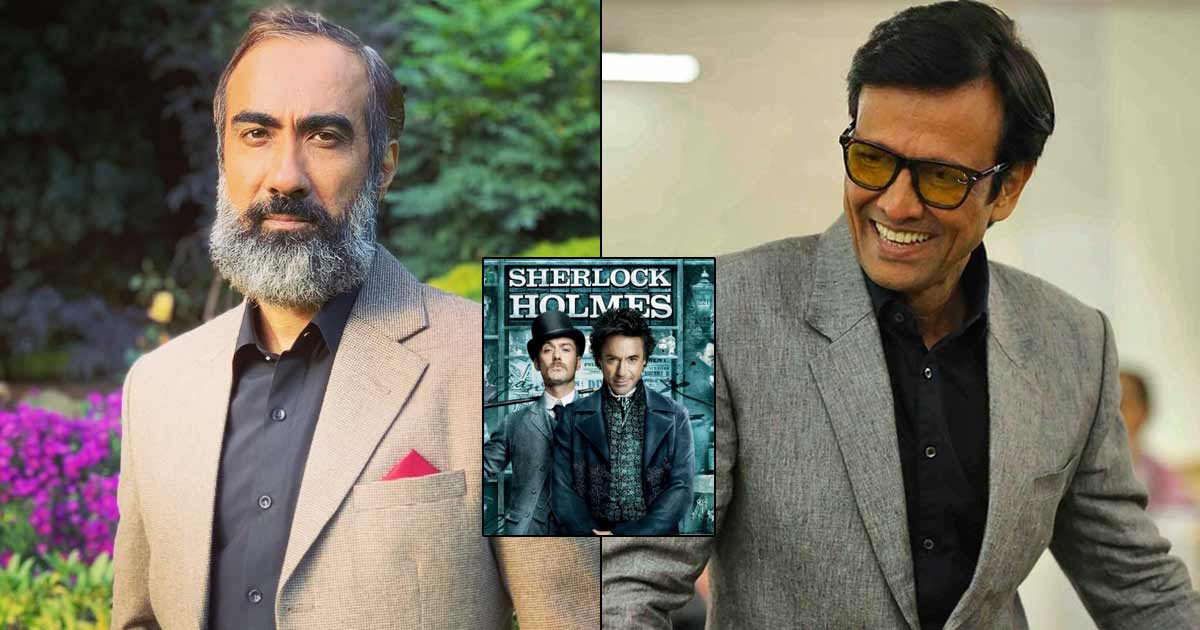 Kay Kay Menon As Indian Sherlock Holmes & Ranvir Shorey As Dr Watson? This Indian Adaptation Of The Worldwide Epic Crime Thriller Sequence Will get A Bengali Contact To It
