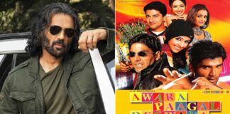 Suniel Shetty Finally Breaks Silence On Reprising His Role As 'Yeda Anna' In Awara Paagal Deewana