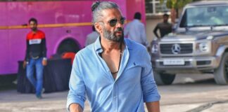 Suniel Shetty: I am a proud son of my father