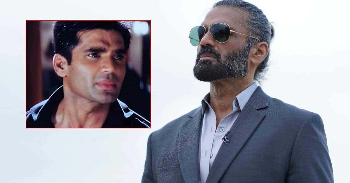 Suniel Shetty On His Character Of 'Dev' From 'Dhadkan': "Many People Believed That I Existed Only Because Of Action Films..."