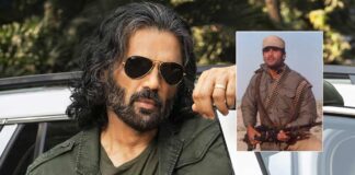 Suniel Shetty reminisces about his shooting days for 'Border'