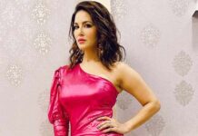 Sunny Leone kicks off US tour, says being in US brings her joy