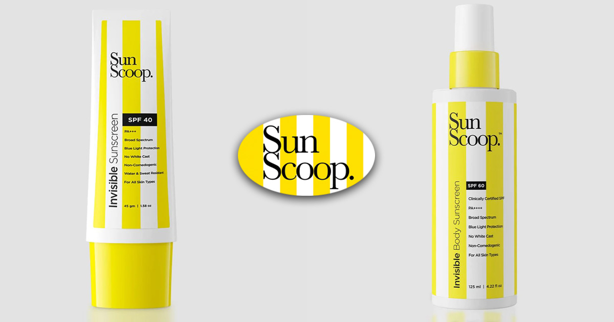 SunScoop Sunscreen Review: We Love All Things 'Tinted' But This Brand Knocks It Out Of The Park, Read On!