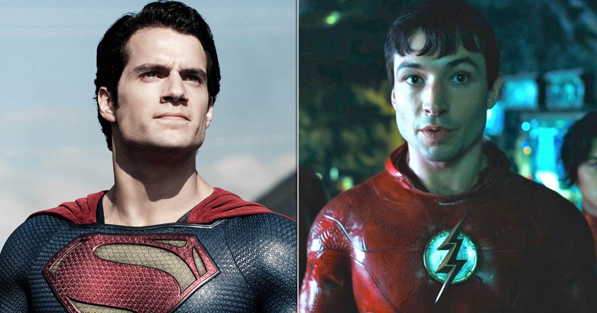 'Superman' Henry Cavill Rumored To Appear In The Flash