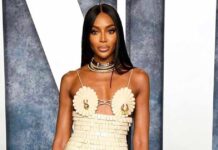 Supermodel Naomi Campbell Was Thrashed By The Internet After She Got Accused of Sharpening Her Jaw and Lightening Her Skin In An Instagram Picture