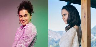 Taapsee Pannu Says She Would Do This If She & Kangana Ranaut Ever Meet After 'Sasti Copy' Comment Controversy