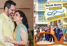 Taarak Mehta Ka Ooltah Chashmah's Priya Ahuja Reveals Husband Malav Rajda Taking Over Mommy Duties After Quitting The Show, "He Is Doing Everything That I Was Doing"
