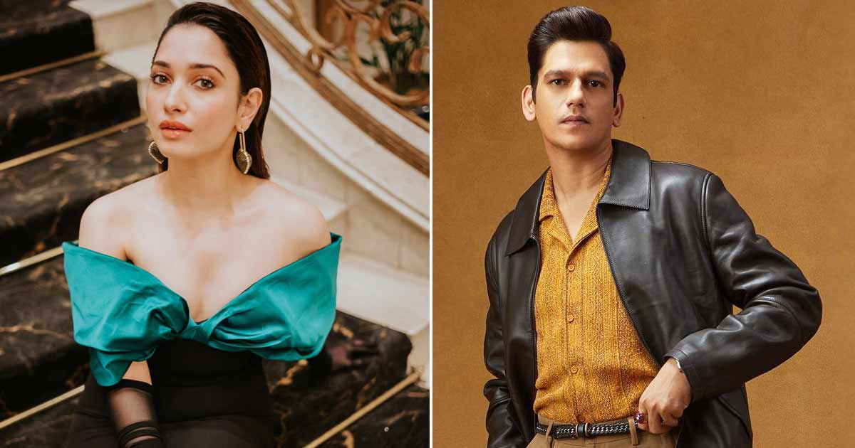 Tamannaah Bhatia Refuses To Clarify Dating Rumours With Co-Actor Vijay Varma: “I Have Nothing More…”