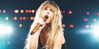 Taylor Swift to drop four unreleased songs ahead of Eras Tour