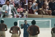 TEASER OUT NOW: Ajay Devgn kickstarts his upcoming film ‘Maidaan’ with a powerful teaser!