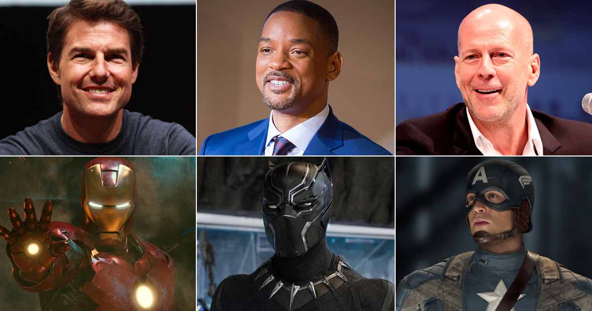 The Avengers (90s Edition) AI-Generated Is Impressed! From Tom Cruise As Iron Man To Bruce Willis, Will Smith & More - Here'sHere’s Who All Made The Cast