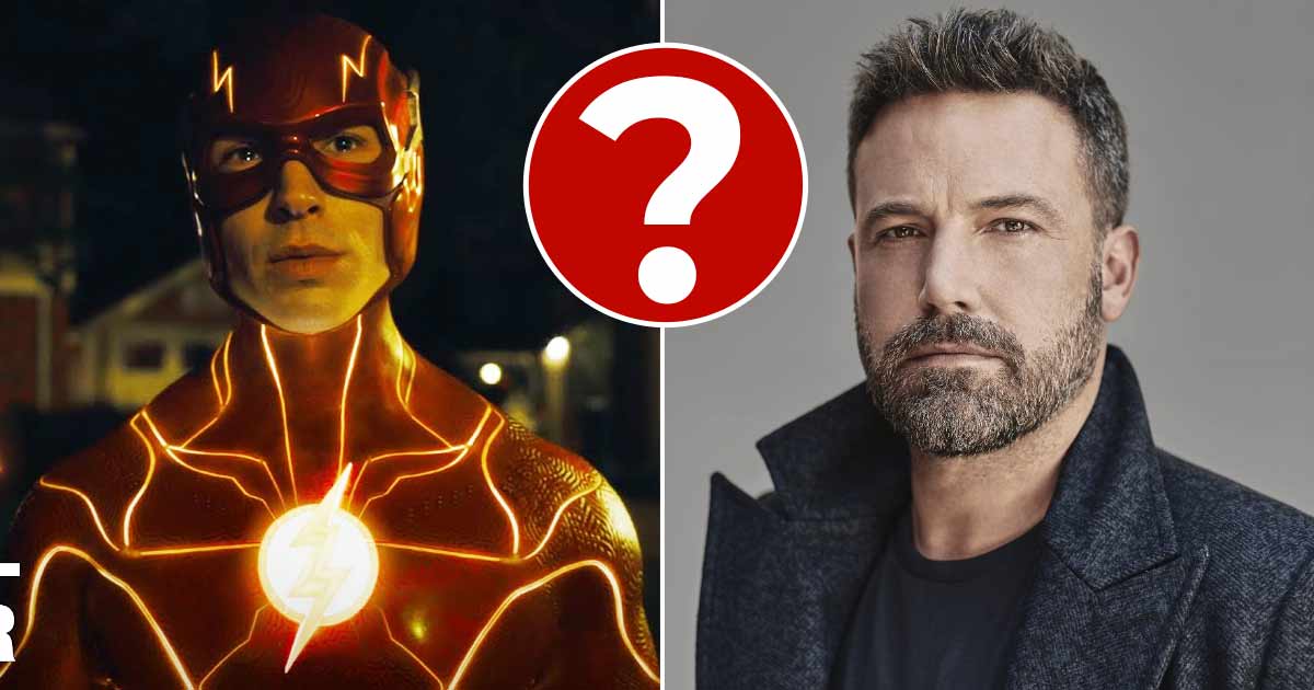 The Flash: Ben Affleck Gives Away A Major Spoiler About One Of The Justice League Characters Who Will Be Appearing In The Ezra Miller Starrer