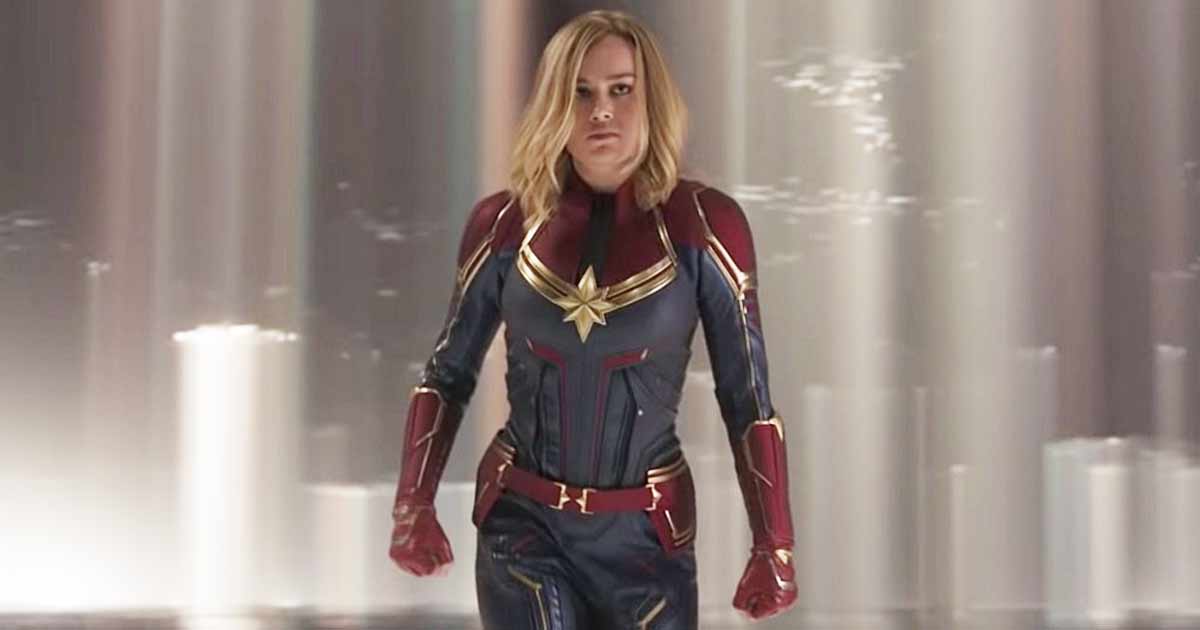 The Marvels Is In Trouble Because Of Brie Larson's Behind-The-Scenes Attitude Issues?