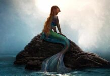 The new poster from Disney’s ‘The Little Mermaid’ is here!