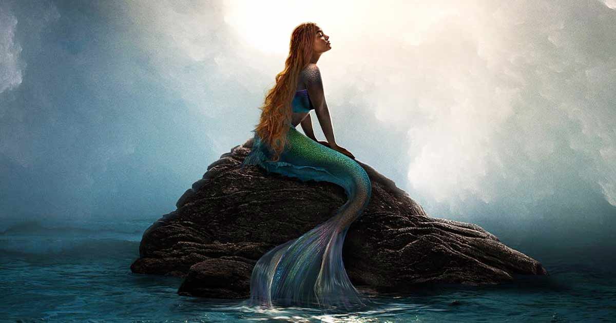 The New Poster From Disney’s ‘The Little Mermaid’ Is Here