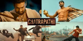 The teaser of Pen Studios' Pan-India remake of SS Rajamouli's 'Chatrapathi' is out now!