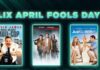 This year's April Fool's Day enjoy binge-worthy sitcoms on &flix