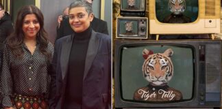 Tiger Telly - Zoya & Reema’s Tiger Baby ventures into advertisement production. Their first outing features Tendulkar, Kumble & Yuvraj