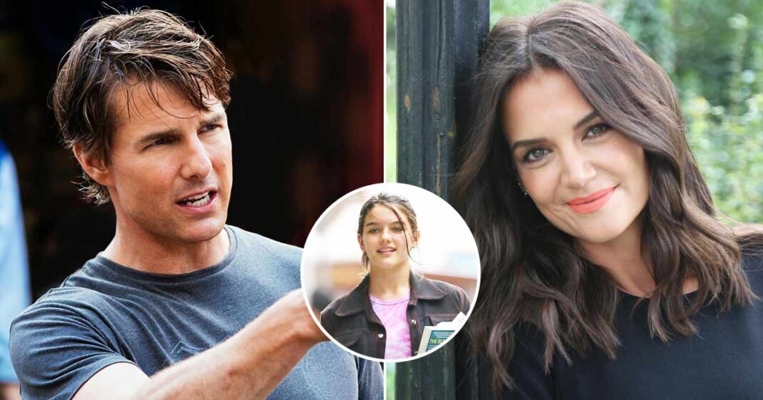 Tom Cruise Is No Longer A Part Of Teen Daughter Suris Life Continues To Be Estranged Since 2013 