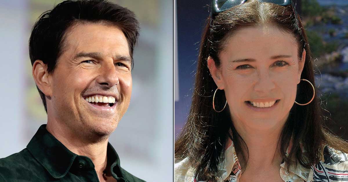 Tom Cruise Wanted To Become A Monk Claims Ex-Wife Mimi Rogers