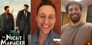 Tom Hiddleston calls Aditya Roy Kapur after watching 'The Night Manager' in Hindi