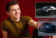Tom Holland Car Collection: Our Spider-Man's Love For German Luxury Wheels Is Classy!